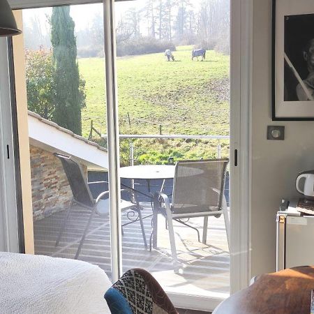 Apartmán Les Bruyeres Civrieux-dʼAzergues Exteriér fotografie