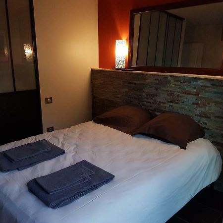 Apartmán Les Bruyeres Civrieux-dʼAzergues Exteriér fotografie