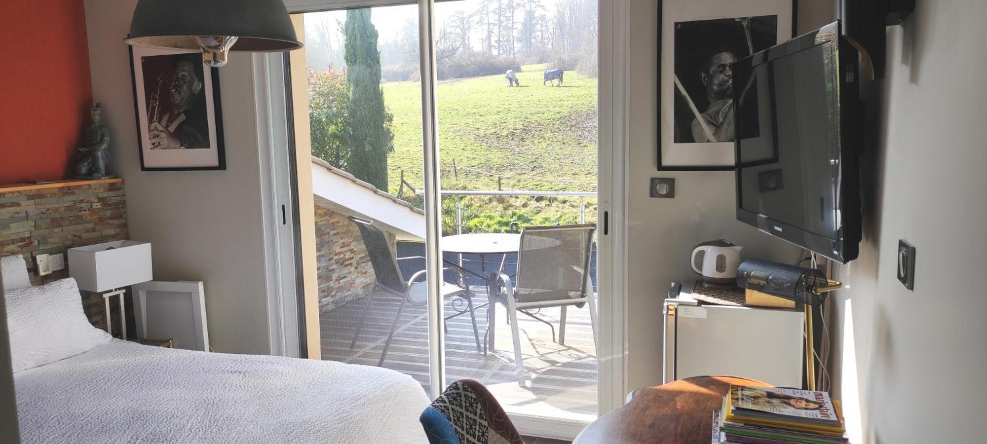 Apartmán Les Bruyeres Civrieux-dʼAzergues Exteriér fotografie